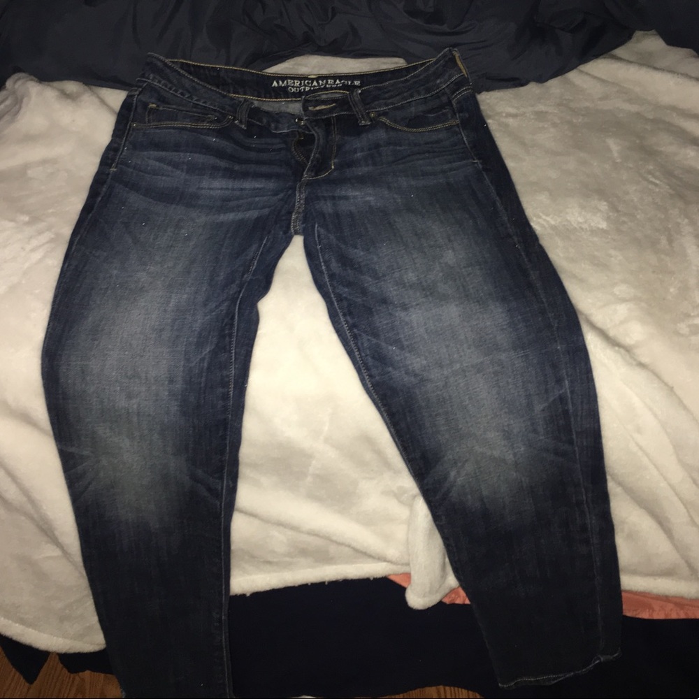 American eagle jeans